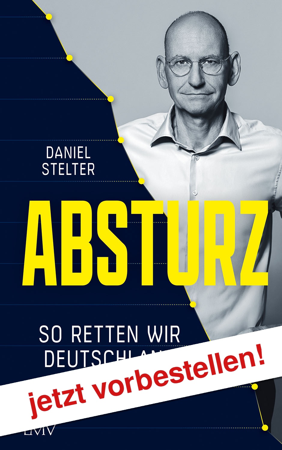 Absturz | So retten wir Deutschland | Artikelnummer: 978-3-7844-3771-2