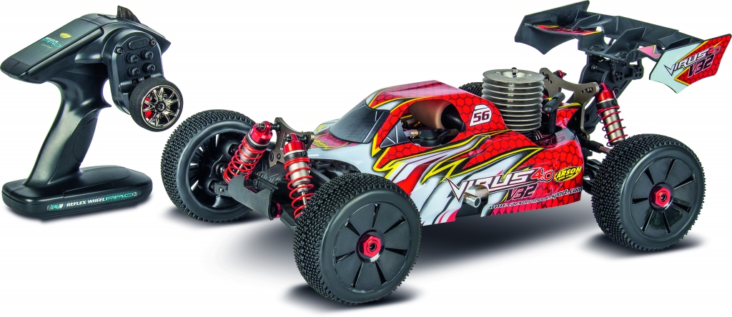 Fahrzeuge 1:8 off road