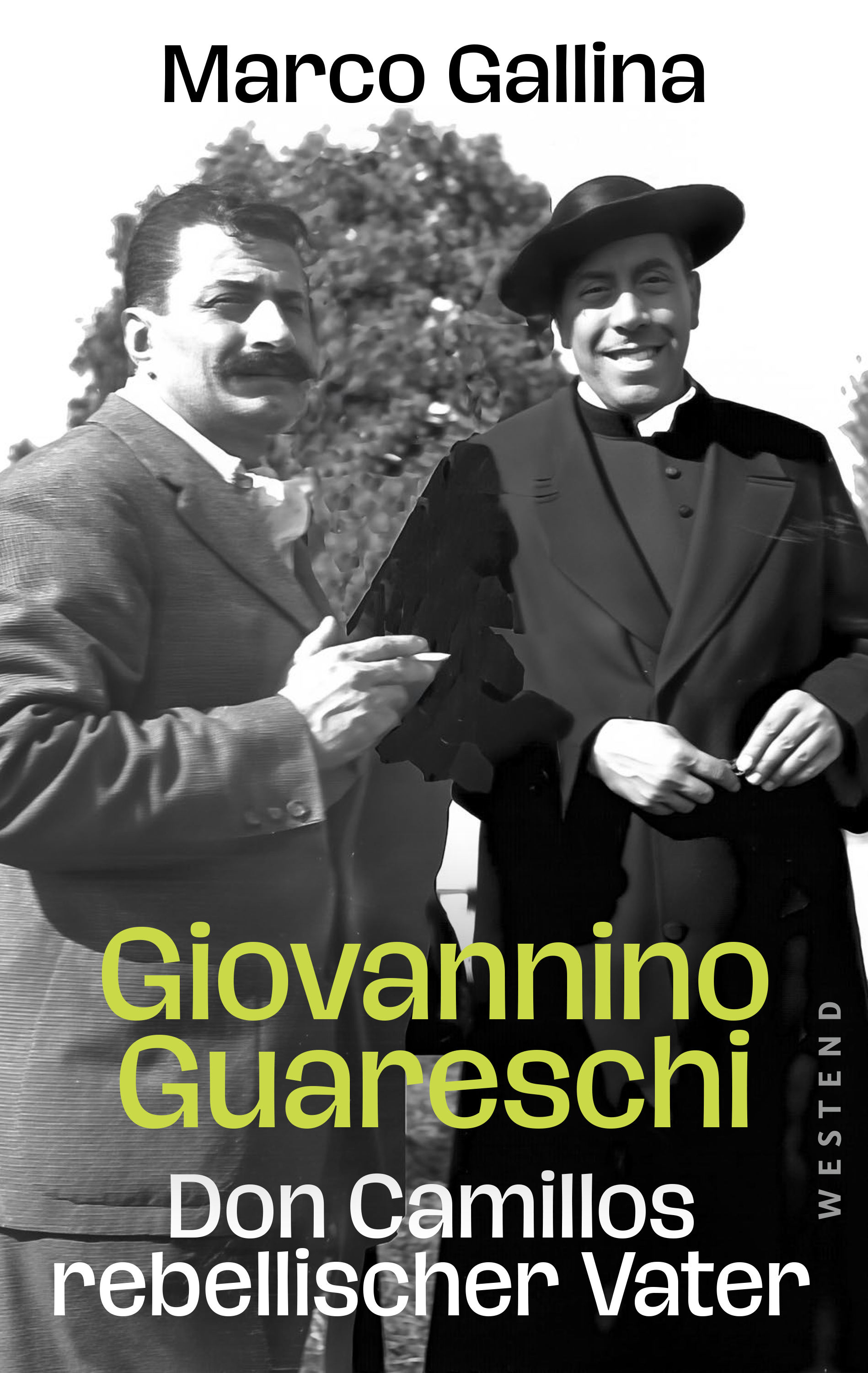 Giovannino Guareschi | Don Camillos rebellischer Vater | Artikelnummer: 978-3-98791-348-8