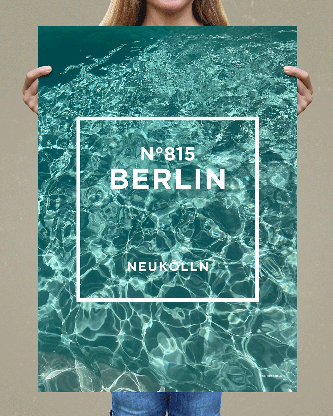 Neukölln | Poster | Artikelnummer: PoNKGR