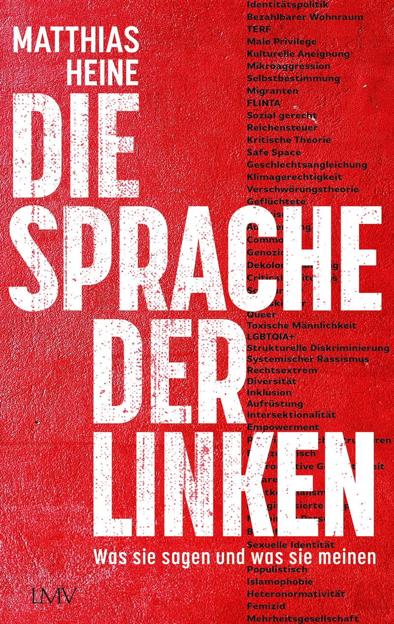 Die Sprache der Linken | Was sie sagen und was sie meinen | Artikelnummer: 978-3-7844-3776-7