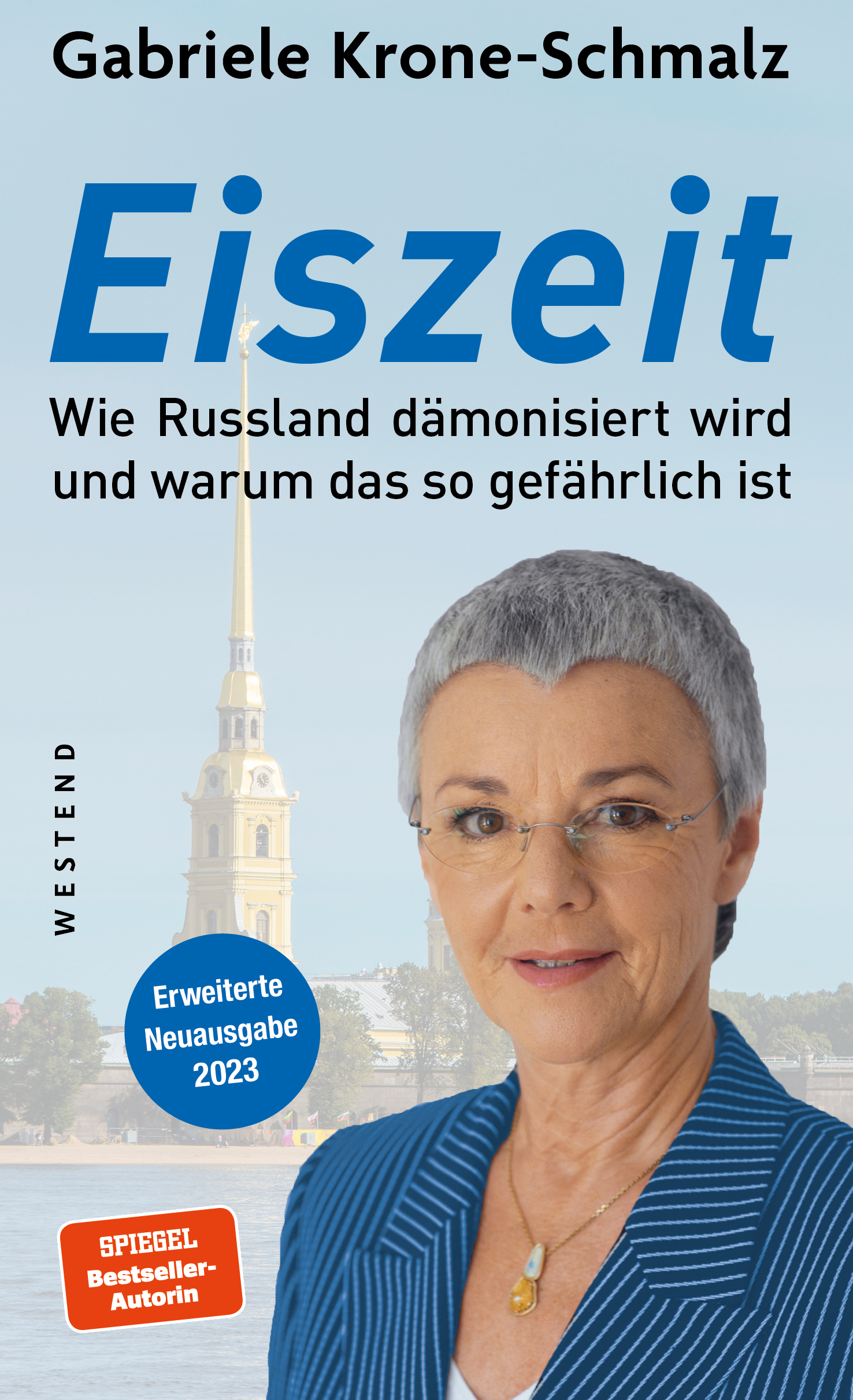 Eiszeit | wie Russland dämonisiert wird und warum das so gefährlich ist | Artikelnummer: 978-3-86489-429-9