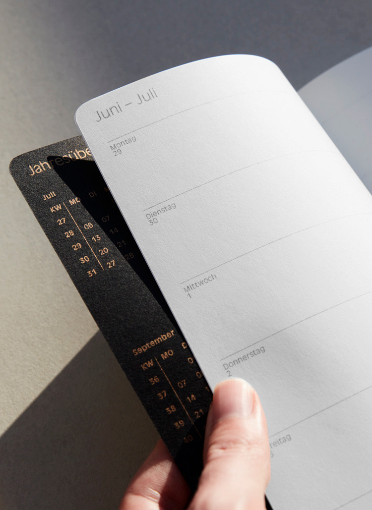 AGENDA INNENLEBEN 2027 | Wochenplaner | Artikelnummer: 12 30072019