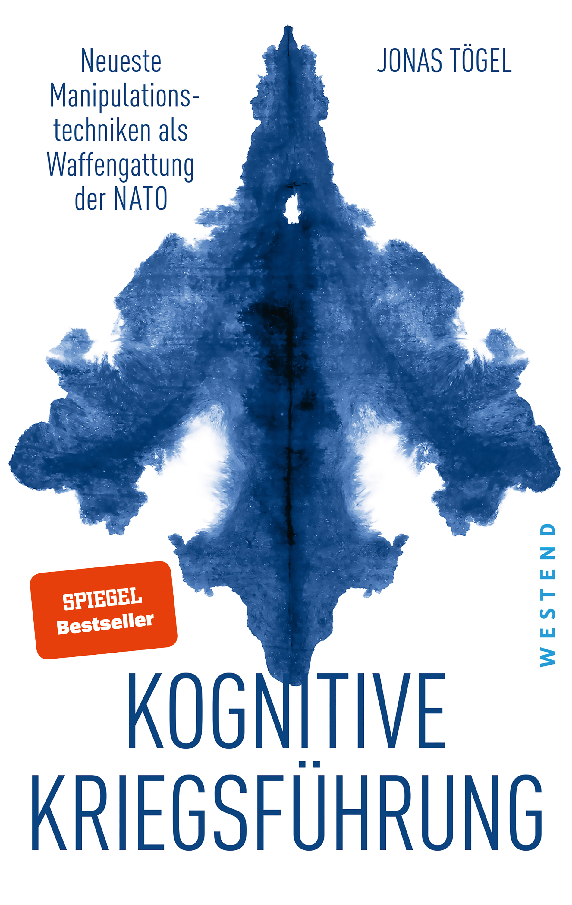 Kognitive Kriegsführung | Neueste Manipulationstechniken als Waffengattung der NATO | Artikelnummer: 978-3-86489-422-0