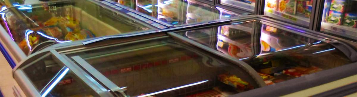 Gebrauchte Kühlmöbel für Gewerbe, Industrie und Gastronomie.