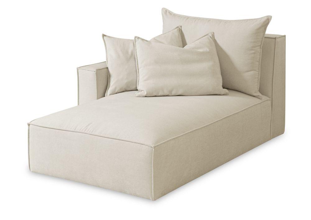 Modulsofa skandinavisch grau