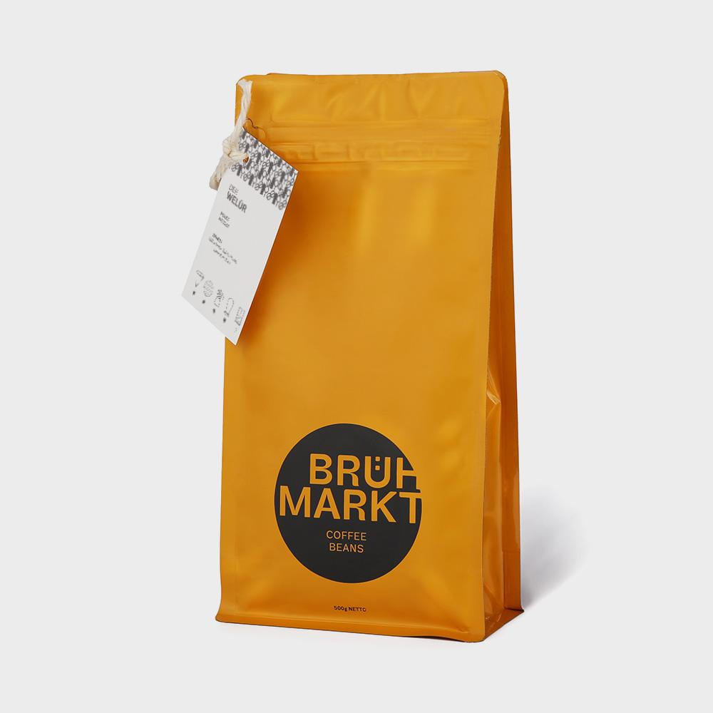 Der Welür, Medium-Dark Roast Kaffee