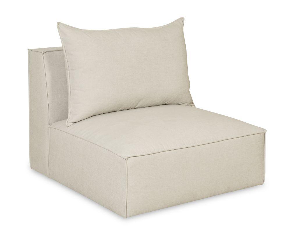 Modulsofa Sitzelement skandinavisches Design