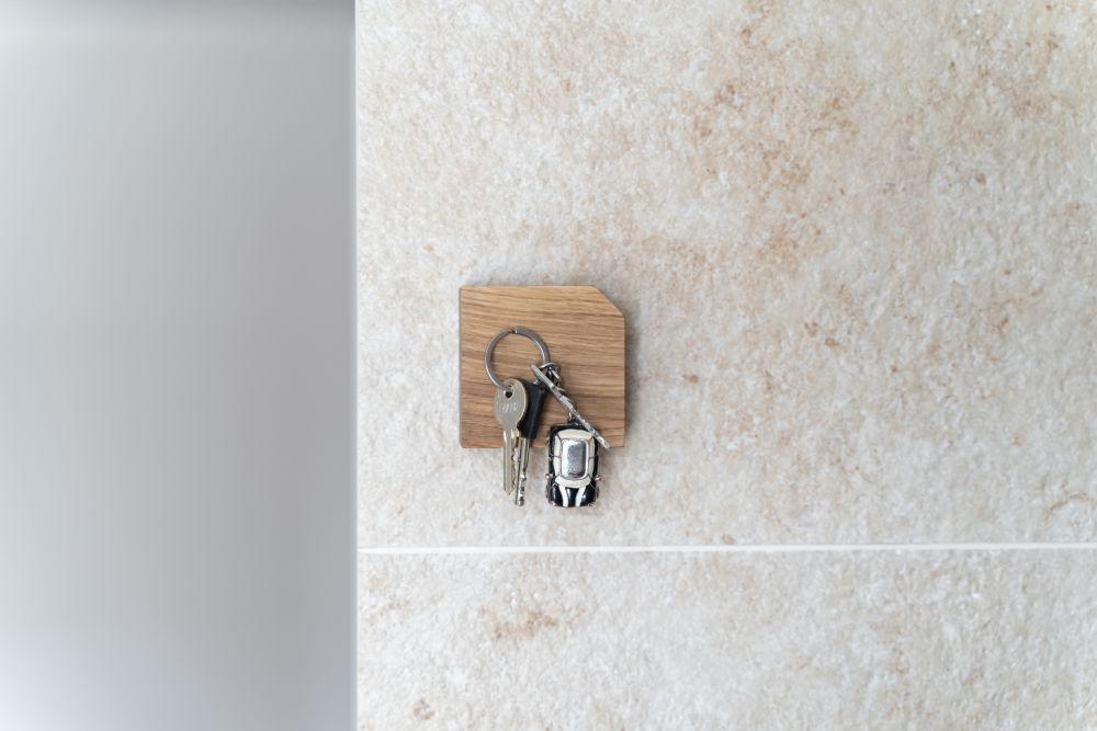 Magnetischer Schlüsselhalter Garderobe online kaufen