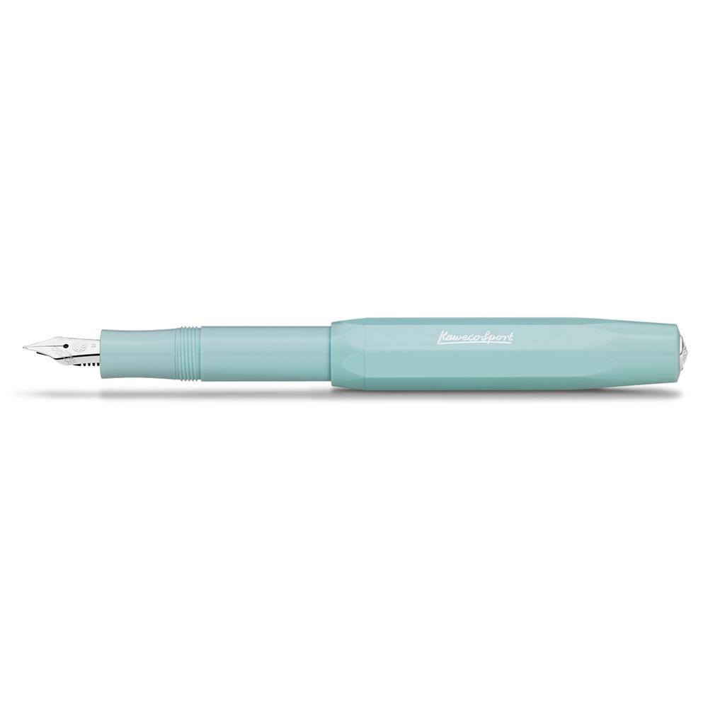 Kaweco Skyline Sport Füllfederhalter Mint / Mint Fountain pen | Medium Feder / Medium nib | Artikelnummer: Kaweco_sky_mint