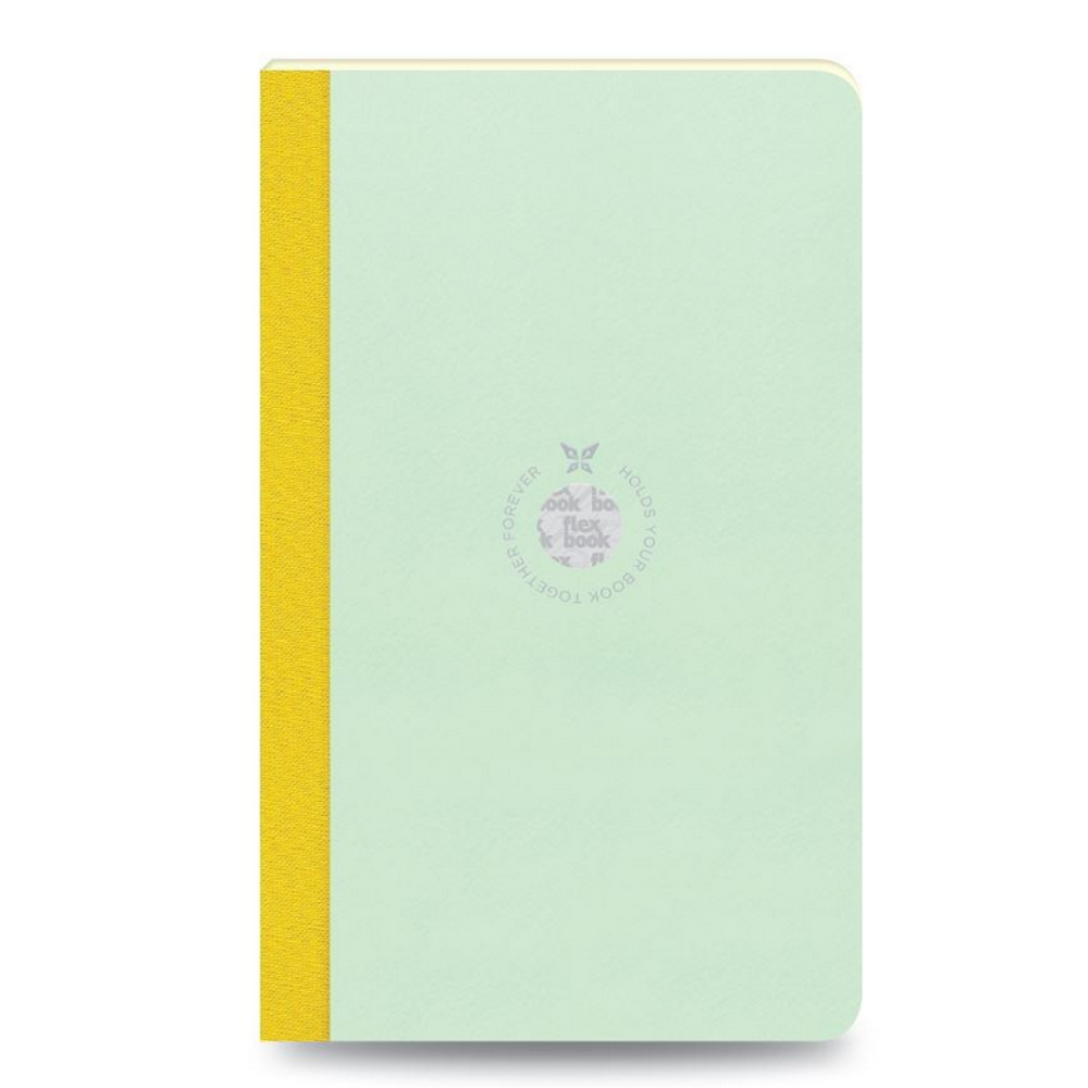 Smartbook Notizbuch Medium / Notebook medium | Mint | Artikelnummer: flex_m_m