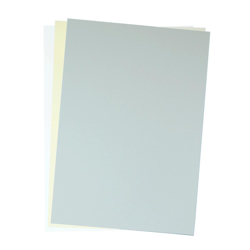 Rivoli Papier A4 90g/qm | 100x Gelblich weiß / Creme | Artikelnummer: 555.902_100