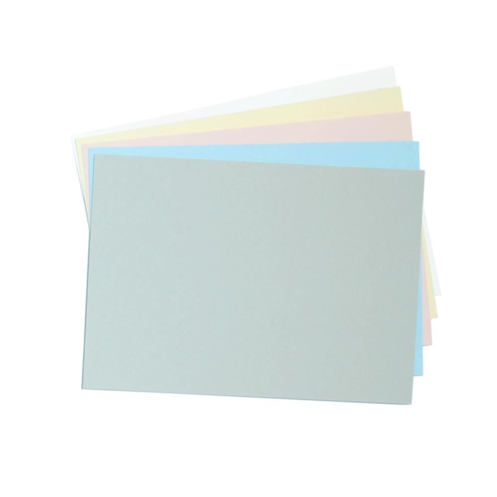Rivoli A6 einfache Karten / A6 single cards  | Rosa / Rose | Artikelnummer: 555.143.rosa.a6