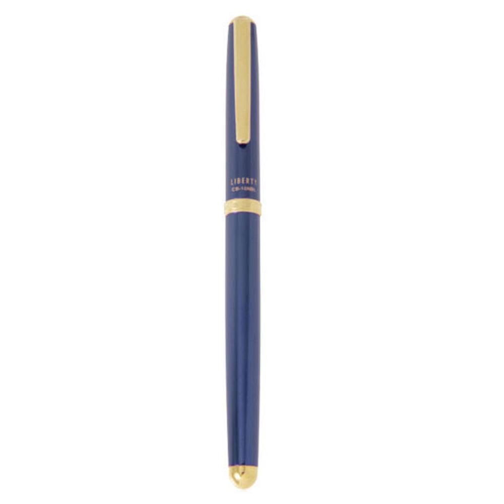 OHTO Liberty CR02 Tintenroller  / OHTO Liberty CR02 Roller Pen | Dunkelblau / Dark blue | Artikelnummer: ohto_liberty_blau