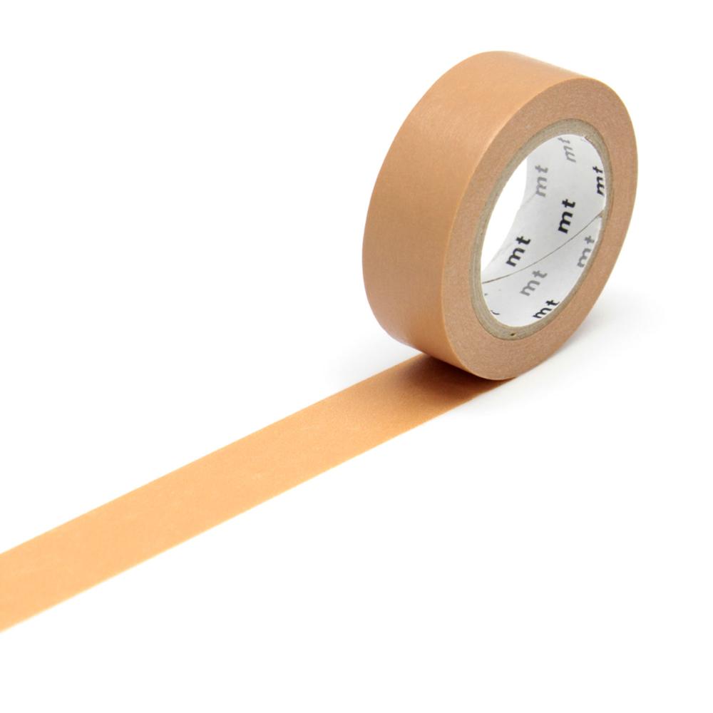 mt Masking Tape Hellbraun / Cork | monochrome | Artikelnummer: MT01P202Z_cork