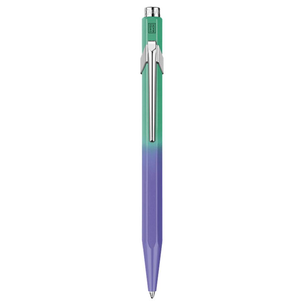 Caran d'Ache 849 Aurora Borealis Kugelschreiber / Nothern Lights Ballpoint Pen | Sonderedition / Special Edition | Artikelnummer: 8490.703_ks
