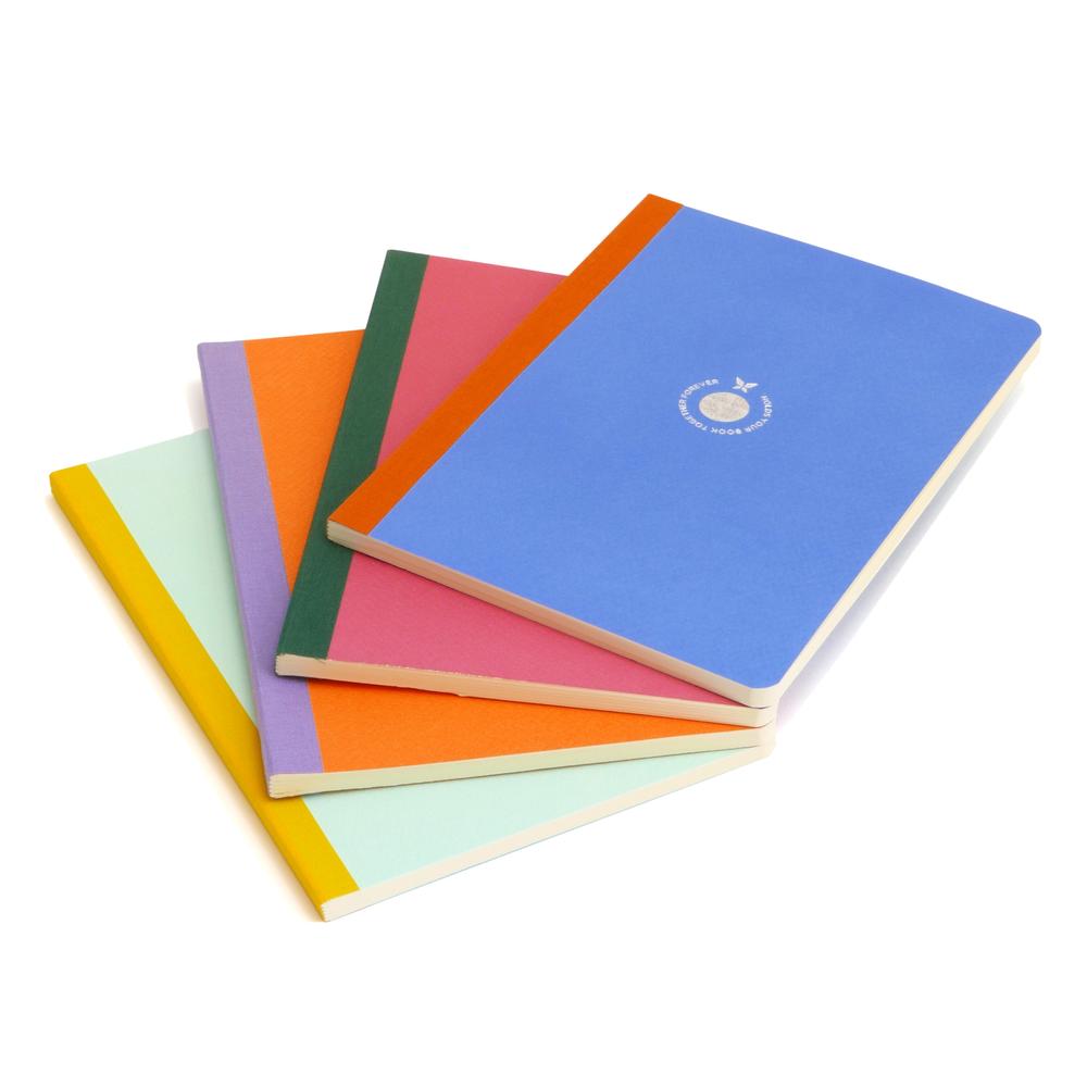 Smartbook Notizbuch Groß / Notebook large | Pink | Artikelnummer: flex_l_p