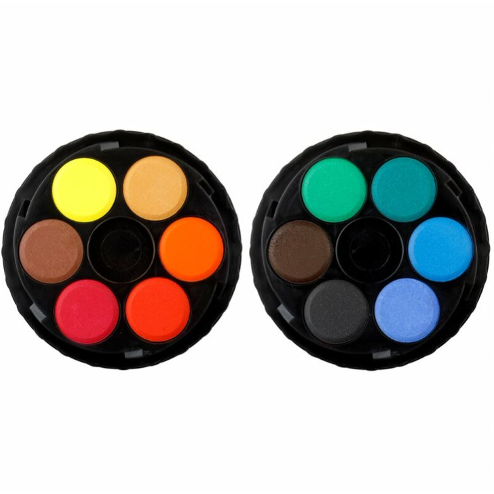 Koh-I-Noor Wasserfarben / Koh-I-Noor Water colours | 2 Etagen / 2 storey | Artikelnummer: kohinfarb_2
