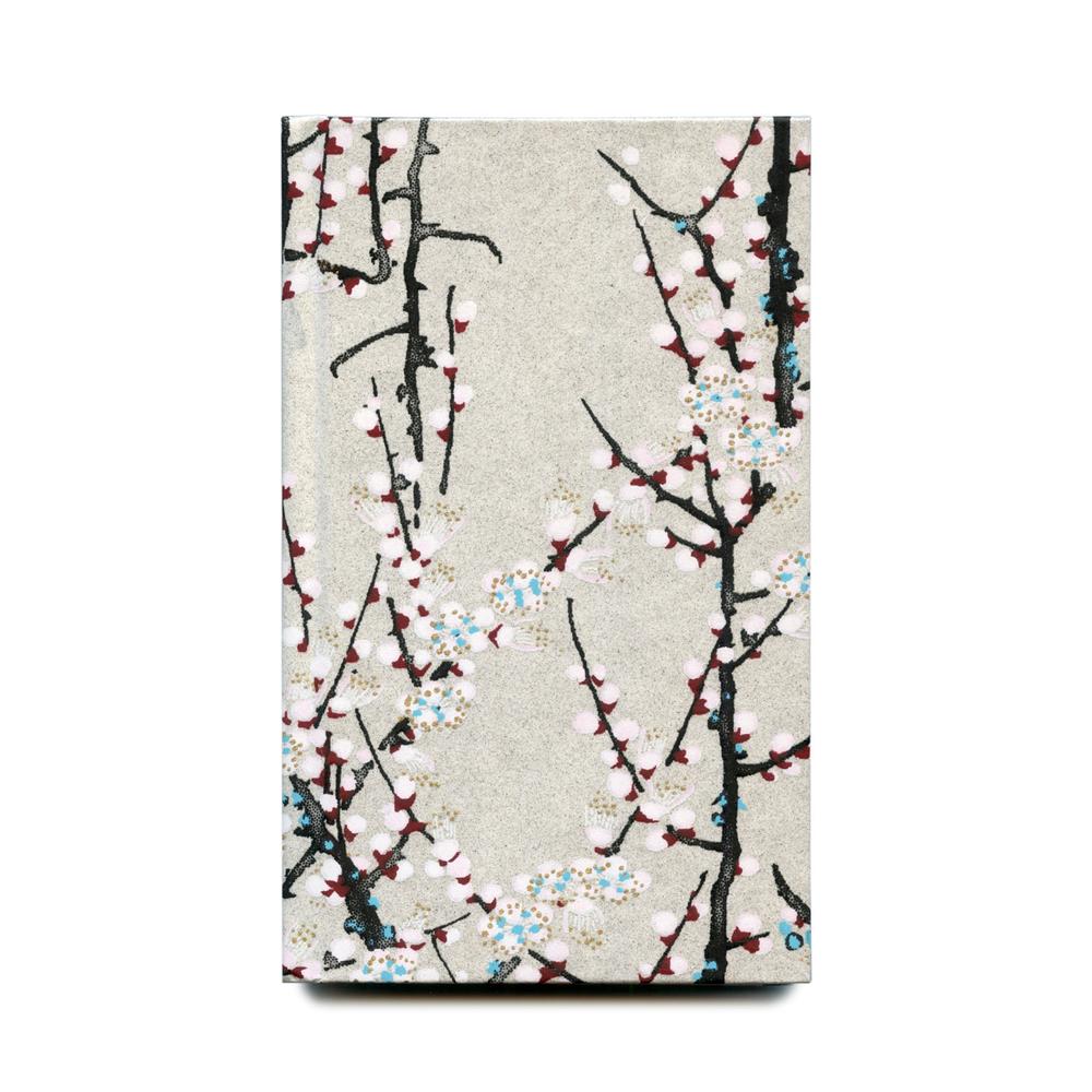 2027 Kleiner Kalender CARTA PURA / Katazome Pocket Diary | Zweige / Twigs | Artikelnummer: 329_zweige