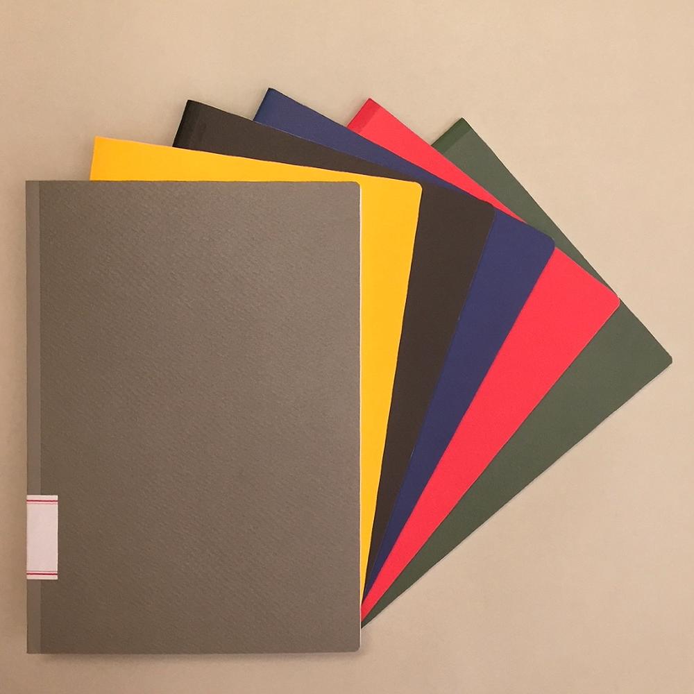 Notizheft aus Japan von stalogy / Japanese notebook | Blau / Blue | Artikelnummer: stalo_blau