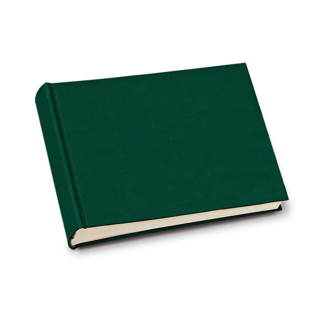 Kleines Semikolon Fotoalbum / Small Semikolon Photo Album | Dunkelgrün / Dark Green | Artikelnummer: 363974_s