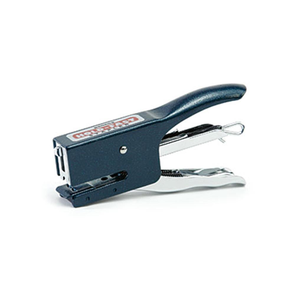 Handtacker - Heftzange / Stapler Penco | Marine / Navy Blue | Artikelnummer: tacker_navy
