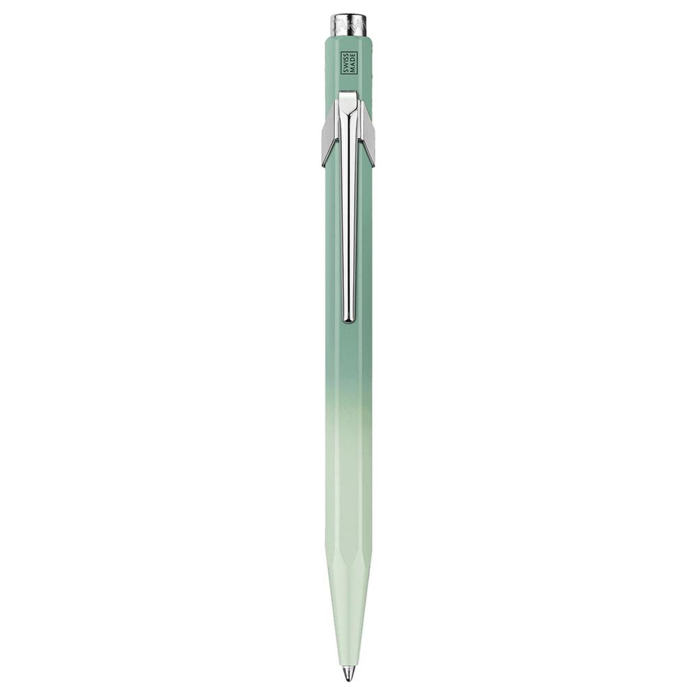 Caran d'Ache 849 Misty Forest Kugelschreiber / Ballpoint Pen | Sonderedition / Special Edition | Artikelnummer: 8490.706_ks 