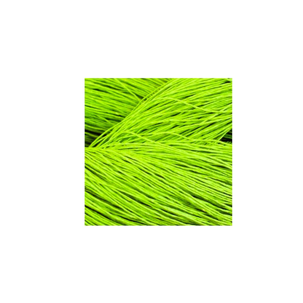 Papiergarn  / Paper Yarn  | Leuchtgrün / Bright Green | Artikelnummer: papiergarn-gruen