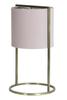 Lampe | Tischleuchte SANTOS - rosa 