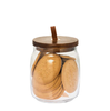 Aufbewahrung | Vorratsdose Pip - transparent 14cm