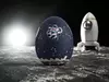 Küchenhilfe | Eieruhr / Intelligente Eieruhr - Space PiepEi