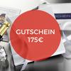 Gutschein 175€ in der Geschenkbox