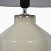 Lampe | Tischleuchte Canterbury - Soft Green/Klein