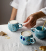 Espresso-Tasse | New Party Coffee Ball 90 ml – Blue