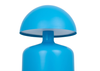 Lampe | Akku - LED Tischlampe Impetu - Bright Blue/Hellblau