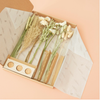 Blumengeschenk | Trockenblumen zum Verschicken - Natural