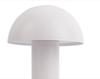 Lampe | Akku-Tischlampe Leitmotiv Fuego - Weiß