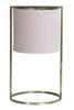 Lampe | Tischleuchte SANTOS - rosa 