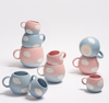 Tasse | Cloud Mug Large 500 ml – Sunset 
