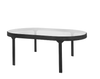 Tisch | Couchtisch Roma - schwarz