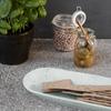 Teller | Tablett Made - Elfenbein