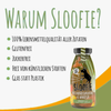 Hundeleckerli |  Hundesnack SLOOFIE -  VEGGIE LOVER