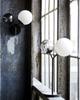 Lampe | Tischleuchte Twice - Schwarz