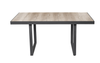 Outdoor | Couchtisch "Komido" - braun