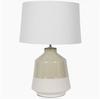 Lampe | Tischleuchte Canterbury - Soft Green/Klein