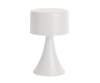 Lampe | Akku - LED Tischlampe Nora - White