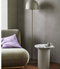 Lampe | Stehlampe GLOW - matte beige