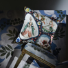 Kissen | Zierkissen Christian Lacroix Le Jardin Feerique - Multicolour 