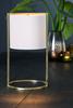 Lampe | Tischleuchte SANTOS - rosa 