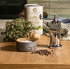 Gewürzmühlen |  Pfeffermühle Chef's Mate - 5,3 Zoll / Chrom glänzend
